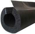 Brisk Heat INSUL118 1/2" Insullock DS, Insulation Nominal ID 1-1/8", Cop Tube Size 1", Nest Size 2-3/8", 72" Length, 6" Height