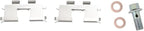 cciyu Rear Left Brake Caliper Assembly w/Bracket 19B3101 For Hyundai For Sonata/For Tucson,For Kia For Magentis/For Optima/For Sportage