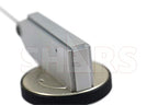 Shars .030" x .0005" Large Black Face Dial Test Indicator with Long Contact Point in Fitted Case 303-3279 P