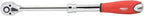 NEIKO 03067A 3/8-Inch-Drive Extendable Ratchet Handle, 72-Tooth Reversible Ratcheting Feature, Extends 8 1/2 to 12 3/8 Inches
