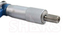 Shars 0-4" Precision Solid Metal Frame Outside Micrometer 4 pcs Set 303-2652N L)