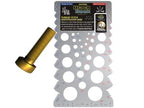 Thread Pitch Identification Gauge