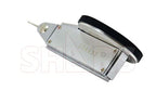Shars 0.008" Large Black Face Dial Test Indicator, 0.0001" Graduation, 1.5" Face Diameter 303-3210B P]