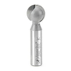 Amana Tool - 45964 Carbide Tipped Ball End 3/8 Radius x 11/16 Dia x 1/2 Shank