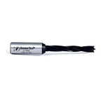 Amana Tool - 217005 Brad Pt. Solid Carbide Dowel Drill Boring Bit R/H 5mm Dia x 70mm Lon