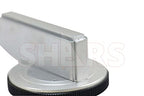 Shars 0.030"/0.6mm Inch Metric Dial Test Indicator, 0.0005"/.01mm Graduation, 1.5" Face Diameter 303-3204 P