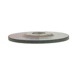 Benchmark Abrasives 4-1/2" Aluminum Oxide Pro Depressed Center Grinding Wheel, 1/4" Thick, 7/8" Arbor for Cutting Grinding Stock Removal on Metal, Steel, Cast Iron - 100 Pack