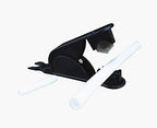 PVC Pipe Tube Hose Cutter for 1/4" 3/8" 1/2" inch PVC Nylon Plastic Tube RO Reverse Osmosis System (Pack of 2)