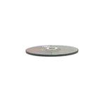 Benchmark Abrasives 7 Inch Grinding Wheel for Metal, Steel, Fiberglass - Thin Type 27 Depressed Center Angle Grinder Cutting Disc with 7/8" Arbor Hole, Cut Off Wheels Grinder Wheel - 10 Pack