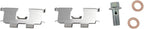 SCITOO Rear Right Brake Caliper With Bracket 19B3100 Fit For Hyundai For Sonata 06-08,For Hyundai For Tucson 05-09,For Kia For Magentis 07-10,For Kia For Optima 06-10,For Kia For Sportage 05-10
