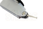Shars 0.030"/0.6mm Inch Metric Dial Test Indicator, 0.0005"/.01mm Graduation, 1.5" Face Diameter 303-3204 P