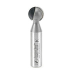 Amana Tool - 45962 Carbide Tipped Ball End 5/16 Radius x 9/16 Dia x 1/2 Shank