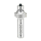 Amana Tool - 49502 Carbide Tipped Corner Round 3/16 Radius x 7/8 Dia x 1/2 Shan