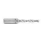 Amana Tool - 217005 Brad Pt. Solid Carbide Dowel Drill Boring Bit R/H 5mm Dia x 70mm Lon