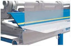 Van Mark Mark IV Industrial TrimMaster Siding Brake with Xtreme Stand - 14" Throat Depth (12'6")