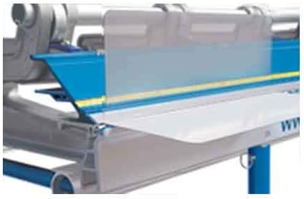 Van Mark Mark IV Industrial TrimMaster Siding Brake with Xtreme Stand - 14" Throat Depth (8'6")