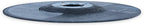 BHA Metal and Stainless Steel Depressed Center Cut Off Wheels for Angle Grinders, 5” x .045” x 7/8” - 25 Pack