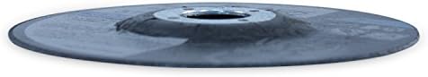 BHA Metal and Stainless Steel Depressed Center Cut Off Wheels for Angle Grinders, 6” x .045” x 7/8” - 25 Pack