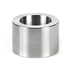 Amana Tool - 67235 High Precision Industrial Steel Spacer (Sleeve Bushings) 1-1/2 Dia x 1