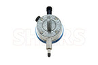 Shars 5mm Dial Indicator White Face .01mm Graduation, AGD1 Lug Back 303-3100A P