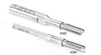 Amana Tool - 47223-S Miniature Flush Trim Plunge Template 1/4 Dia x 1/4 x 1/8" Shank