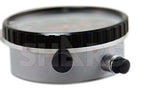 Shars 0.5" Dial Indicator Premium Series, 0.001" Graduation, AGD2, Lug Back with Calibration 303-3225 P]