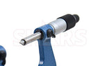 Shars 1-2" Screw Thread Micrometer with Anvil in Fitted Box 303-2371 P)