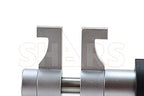 Shars 1-2"/25-50mm Electronic Inside Micrometer 303-2432 P]