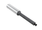 Seco Tools 03042115 Replaceable Head Disc Cutter, Shank 335.14-062512.0-335-630-E, Cylindrical Shank, 0.472 Inch Contact Diameter, Precision Cutting Tool