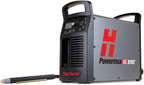 Hypertherm Powermax 65 SYNC Plasma Cutter w/CPC Port, 25 ft. 180 Degree Machine Torch 083349