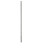 1/2 Inch x 18 Inch SDS Plus Rotary Hammer Drill Bit, Carbide Tipped for Brick, Stone, and Concrete (1/2" x 18")