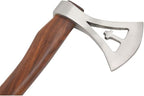 Medieval Warrior Custom Handforged Handmade Tomahawk Viking Tomahawk Axe-Camping Axe-Hunting Axe