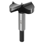 ASNOMY 3-1/4 Inch Forstner Drill Bit, Carbide Tipped Forstner Bit for Hard Wood, Wood Drilling Hole Saw Set Woodworking Hinge Cutter Tool Kits for Wood Plastic Plywood