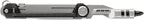 Gerber Gear Armbar Slim Drive Pocket Knife EDC Multitool with Screwdriver, Bottle Opener, Onyx