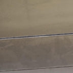 KAKA INDUSTRIAL Foot Stomp Shear 98-Inch Solid Construction High Precision Sheet Metal Foot Shear, 18 Gauge Mild Steel Capacity Q01-9818B