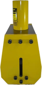 Hydraulic Busbar Bender (8") Bus Bar Bending Tool Copper Aluminum Metal M-200W