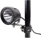 Clamp Motorcycle Light Bracket Fit 0.7"to 2.05" Roll Cage,Adjustable Motorcycle Bicycle Mount Bracket Car Bull Bar Holder Clamp Offroad Tube Clamps Mounting Brackets for LED Work Lights