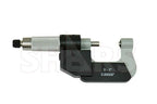 Shars 0-1"/0-25mm Electronic Screw Thread Micrometer, .00005" Resolution, 60 Degree 303-2436 P]
