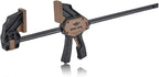 Spec Ops Trigger Clamp for Woodworking 19" Large One-Handed Bar Clamp/Spreader Heavy Duty 330 Lbs.