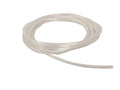 Kable Kontrol Heat Shrink Tubing - 3/32” Inch - 50' Ft Long, Clear Polyolefin - 2:1 Industrial Shrink Tube & Cable Sleeve for Electrical Wire Insulation - Rated for 600 V
