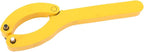 CDZHLTG﻿ Adjustable Spanner/Gland Nut / 2Jaws Hydraulic Cylinder Wrench, Excavator Repair Change Oil Seal Wrench Tool