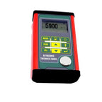 Ultrasonic Thickness Gauge NDT330 Applicable Material Including Metals, Nylon, PVC and The Other Material That ultrasonic Wave Well Transmit-ted.