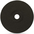 BHA Depressed Center Metal Grinding Wheels for Angle Grinders, 6” x 1/4” x 7/8” - 5 Pack