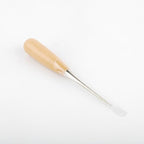 NW Wooden Handle Awl Leather Sewing Awl Leather Drillable Awl (2pcs)