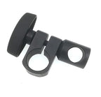 Suxing Sleeve Swivel Clamp Chuck for Magnetic Stands Holder Bar Dial Indicator Gauge (D16-D20)