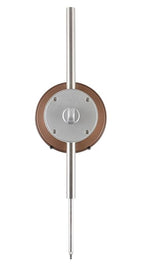 Accusize Industrial Tools Agd2 Style 0-2'' by 0.001'' Dial Indicator with A 3'' Big Face, Lug Back, P900-S090