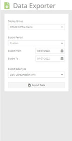 Eyedro Business 3-Phase Solar & Energy Monitor - High Resolution Electricity Data - Energy Costs in Real Time - Net Metering - Reports & Alerts- E5B-EW-E3-SUB (Ethernet/WiFi) - Sensors Sold Separately