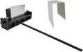 7.45" Steel Bending Brake Sheet Metal Bender Tool; Mini Sheet Metal Bender; Pan Brake; Metal Bending Tool