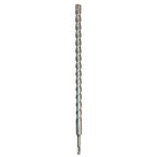 7/8 Inch x 18 Inch SDS Plus Rotary Hammer Drill Bit, Carbide Tipped for Brick, Stone, and Concrete (7/8" x 18")