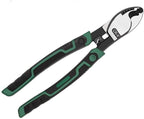 Wire Cutter Heavy Duty 8 Inch High Leverage Wire Cable Cutter Pliers Tool for Aluminum, Copper, Wire, Communications Cable